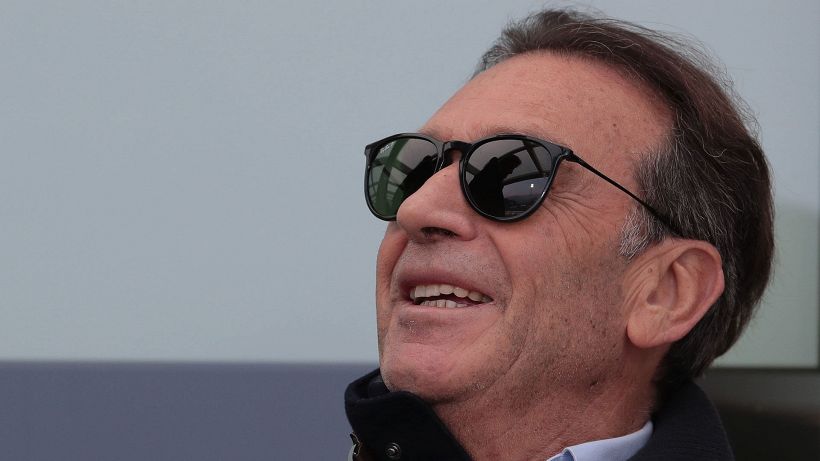Serie B, il presidente del Brescia Cellino : “Non ho l’energia per commentare”