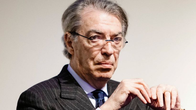 Serie A, Massimo Moratti tuona contro l'arbitraggio di Inter - Juve