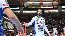 Volley, torna la Superlega: big match tra Trento e Civitanova