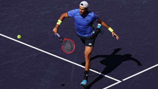 Tennis, Berrettini e il sogno Finals: "Non posso crederci"