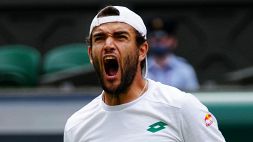 Classifica ATP: Berrettini al 7° posto; Sinner "vede" la top 10