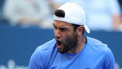 ATP Finals, Matteo Berrettini: "Qui il pubblico è con me, abituiamoci a queste situazioni"