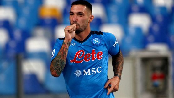 Napoli, Politano: "Spalletti cambiato rispetto all'Inter"