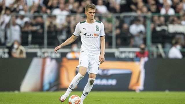 Ufficiale addio a fine stagione di Ginter al Borussia Moenchengladbach