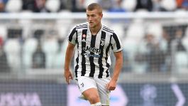 I convocati della Juventus per la Roma: non c'è De Ligt, riecco Morata