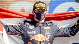 Van der Garde: “Verstappen sfrutta positivamente la pressione”