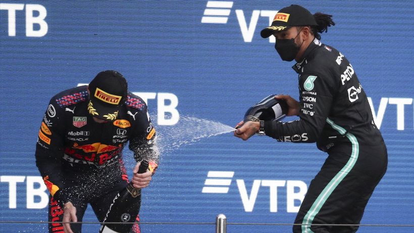 Hamilton: "Non provo ostilità per Verstappen"