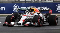 F1, Verstappen: "L'obiettivo è recuperare punti in campionato"