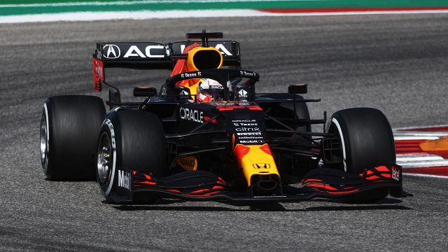 F1, GP Usa: Verstappen trionfa su Hamilton, Ferrari giù dal podio