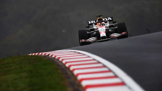 F1, Max Verstappen: "Soddisfatto del secondo posto"