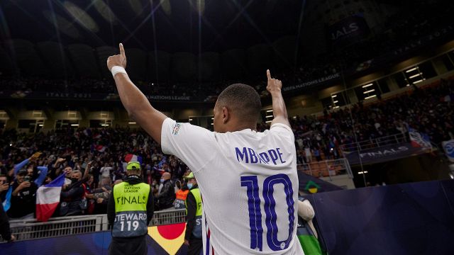 Nations League, trionfo Francia: Spagna rimontata, decide Mbappé