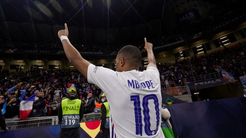 Nations League, trionfo Francia: Spagna rimontata, decide Mbappé