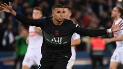 Pallone d'Oro 2021, Mbappé: "Pesa l'errore on la Svizzera"