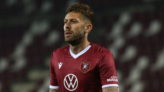Reggina, Menez: “Sono in fase di recupero e ho sempre la stessa passione”