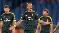 Mexes: "Deluso dal calcio, Roma-Samp fa ancora male"