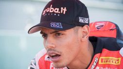 Superbike, Michael Rinaldi: “E’ una situazione molto difficile”