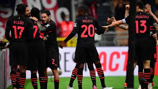 Serie A 2021/2022, Milan-Torino 1-0: le foto