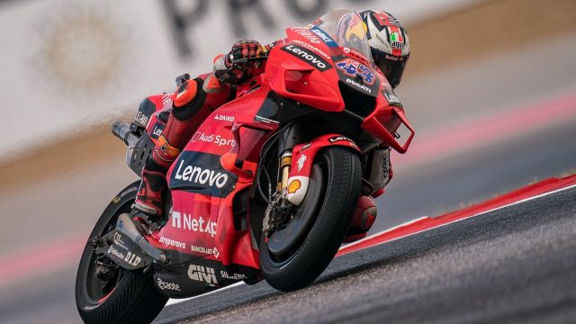 MotoGp, libere Austin: super Ducati, ok Marquez. Rossi in Q1