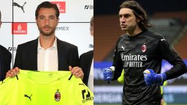Milan, ballottaggio Tatarusanu o Mirante: tifosi scelgono il titolare