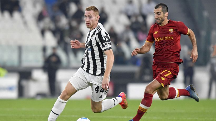 Roma, Mkhitaryan: "L'arbitro poteva aspettare a fischiare"