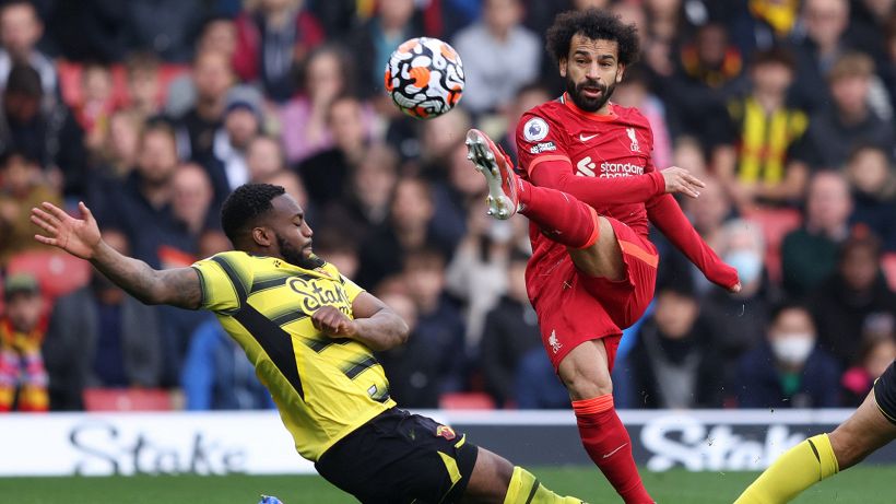 Salah nella storia, Klopp: "E' il più forte al mondo"