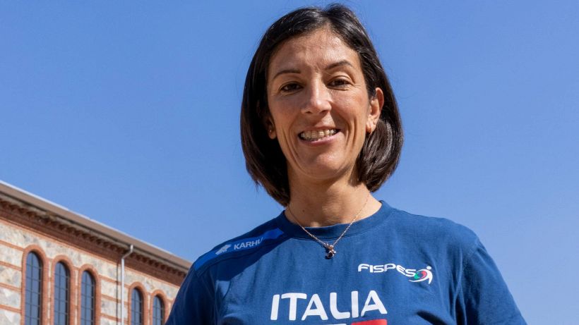 Atletica, Monica Contrafatto svela il segreto del suo successo