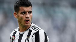 Juve, Morata in stand-by fa infuriare i tifosi: "Siamo dei dilettanti"