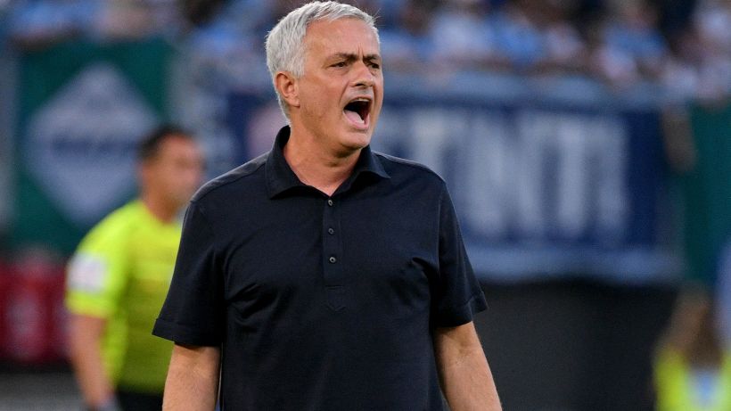 Mourinho: "Troppi gol subiti, con l'Empoli per vincere"