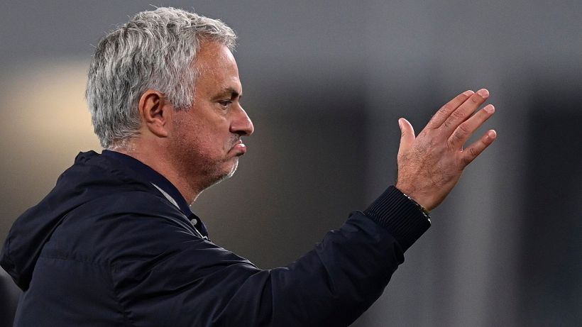 Disastro Roma: José Mourinho mai umiliato così stronca le riserve