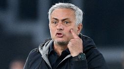 Roma-Milan, Mourinho mai così furioso: duro sfogo nel post gara