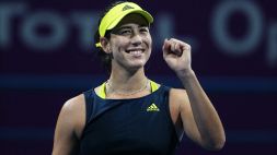 Ranking WTA: Muguruza scala posizioni; Giorgi n.1 italiana