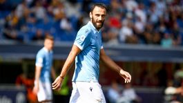 Lazio, sfogo Muriqi: "Sono morto mentalmente"