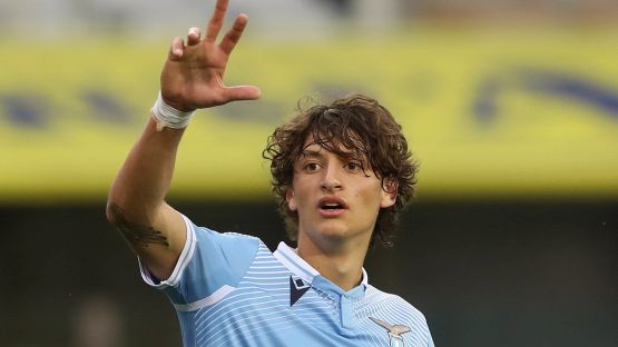 Lazio, Sarri convoca il pronipote di Mussolini