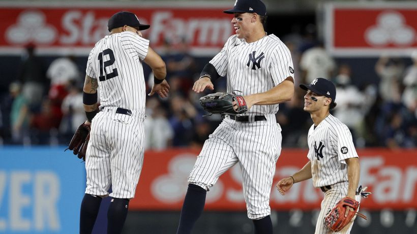 MLB, chiude la regular season: l'ultima wild card è per gli Yankees