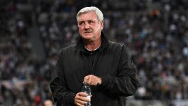 Newcastle, conferma a tempo per Bruce