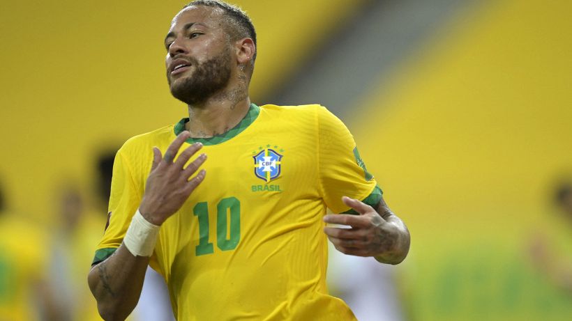 Brasile, Neymar: "Oggi è uno dei giorni peggiori della mia carriera"