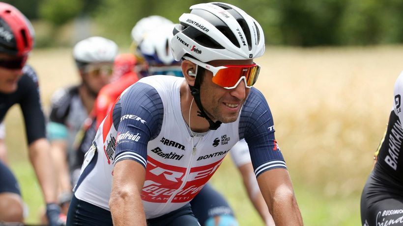 Ciclismo, Nibali: "La bici mi ha salvato da strade sbagliate"