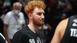 Virtus Bologna, Mannion: “Sono molto contento di giocare domani”