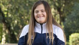 Nicole Orlando, la regina dell'atletica: due nuovi record ai Trigames