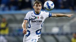 Inter, Barella: "Mi ispiro a Stankovic; che rapporto con Brozovic!"