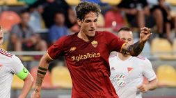 Zaniolo recupera: la Roma lo ritrova per la sfida con la Juventus