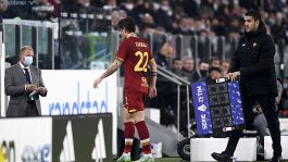 Roma, Zaniolo verso il forfait col Napoli: ecco quando può tornare