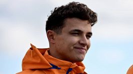McLaren, ufficiale il prolungamento di Lando Norris