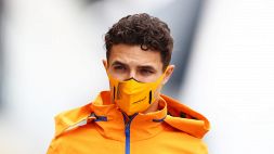 F1, Norris: “È stata un’altra gara sfortunata”