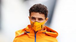 F1, Norris: “Ferrari? In futuro mai dire mai"