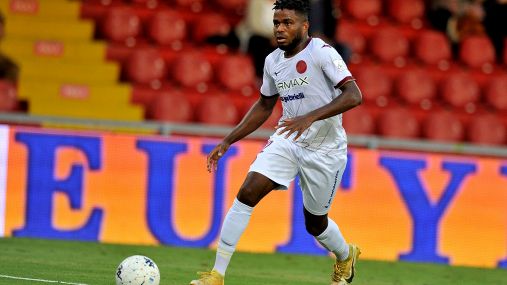 Cittadella, Marchetti: "Okwonkwo ha tutto per sfondare, anche in serie A"