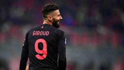 Giroud eguaglia Balotelli: in goal col Milan nelle prime tre a San Siro