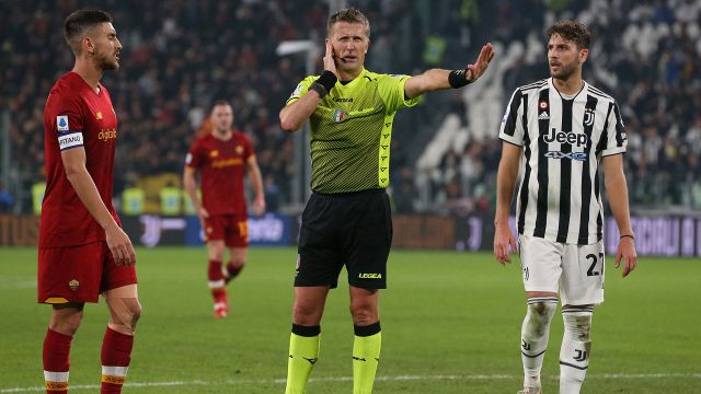 Le polemiche su Orsato e gli episodi dubbi: Juventus-Roma, il day after
