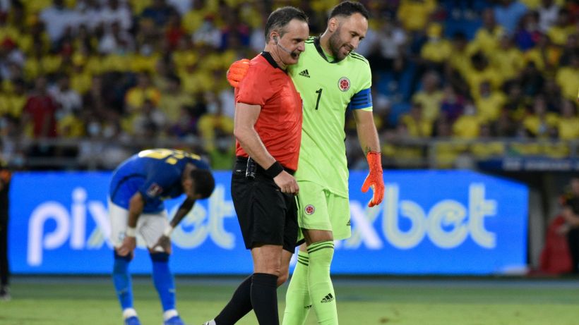 Colombia-Brasile 0-0: i verdeoro si schiantano sul muro Ospina
