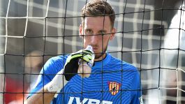 Benevento, Paleari: "Col Perugia pari senza drammi"